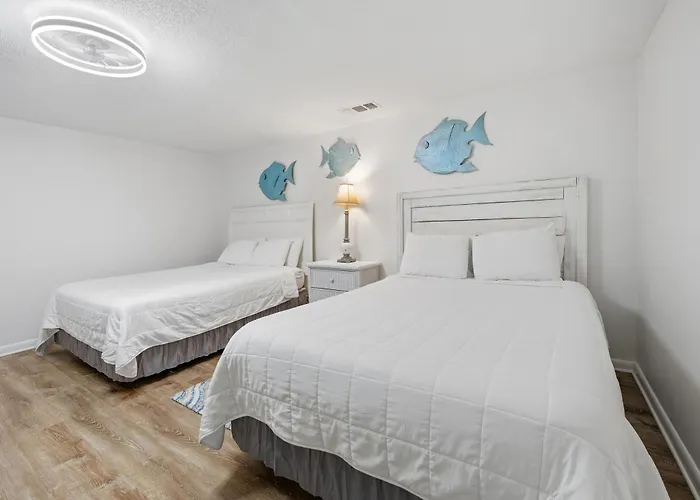 Cotton Bayou 7H By Vacation Homes Collection Orange Beach
