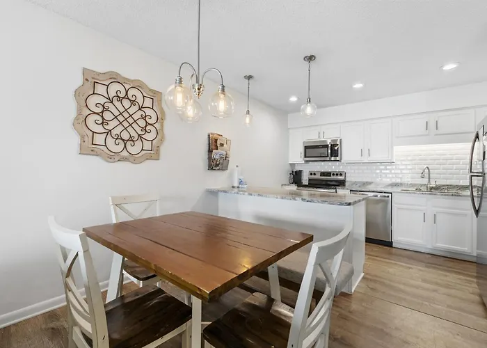 Cotton Bayou 7H By Vacation Homes Collection Orange Beach