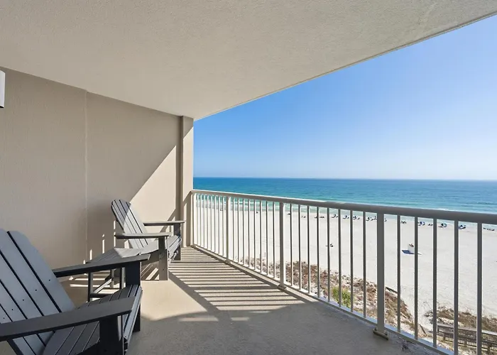 Tradewinds Condos Orange Beach