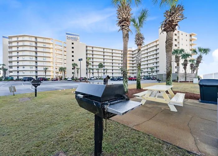 Seaside Beach & Racquet Condos Orange Beach