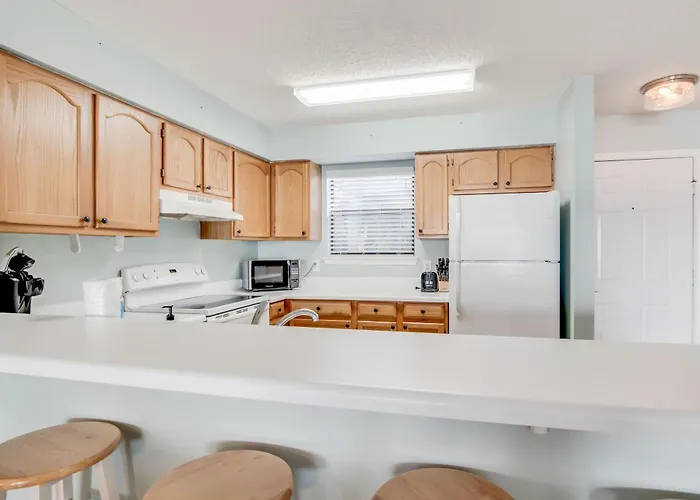 Bayview Apartment Orange Beach