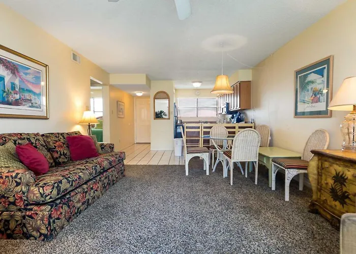 Seascape Apartment Orange Beach