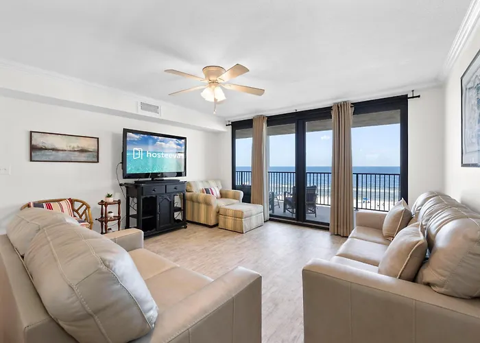 Wind Drift South East 404 Apartment Orange Beach