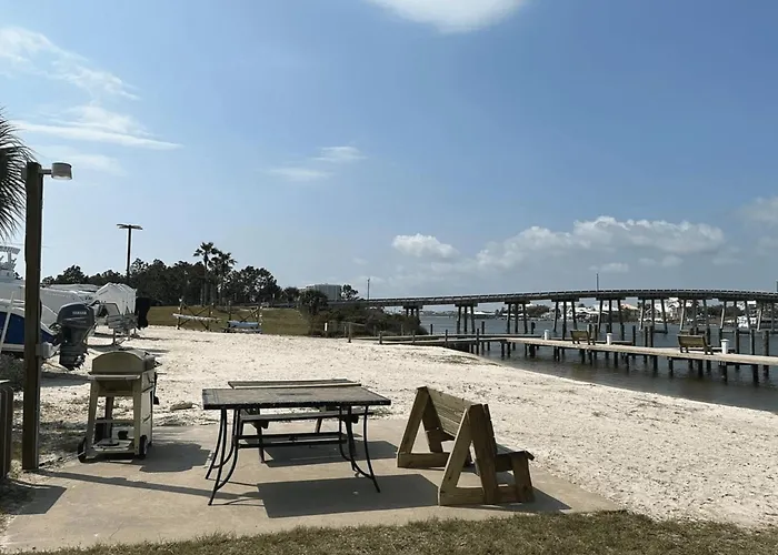 Wind Drift South East 404 Apartment Orange Beach