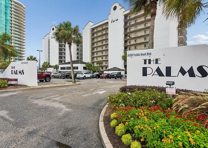 The Palms Of Orange Beach #411