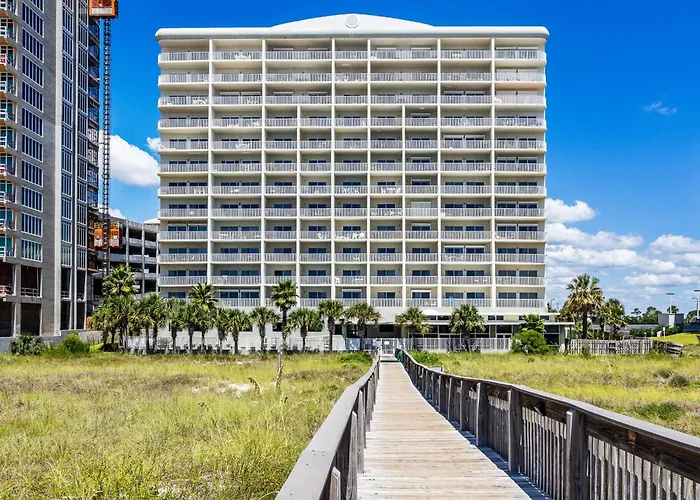 Tidewater Orange Beach #202