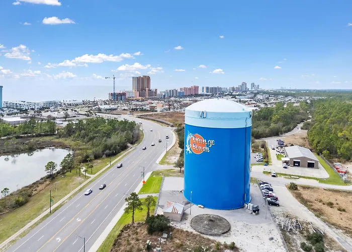 Four Seasons 103E By Vacation Homes Collection Orange Beach
