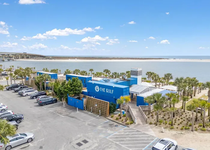 Four Seasons 103E By Vacation Homes Collection Orange Beach