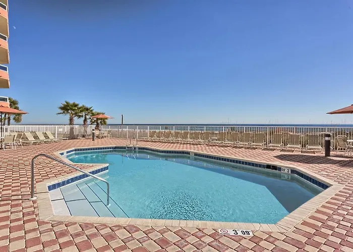The Enclave #801 Apartment Orange Beach