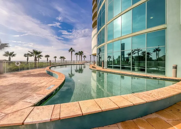 Turquoise C1507 Apartment Orange Beach