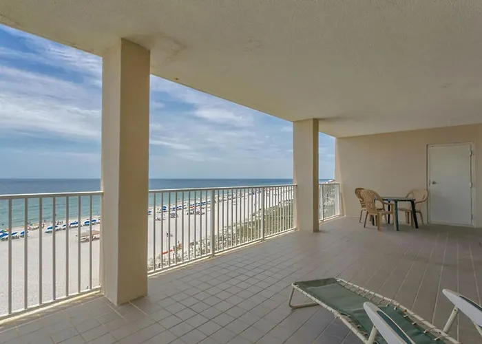 Bluewater Apartments III Orange Beach