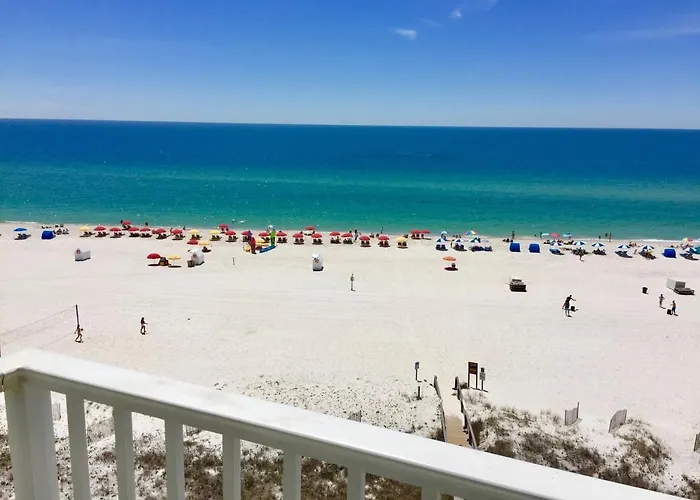 Shoalwater 704 Apartment Orange Beach